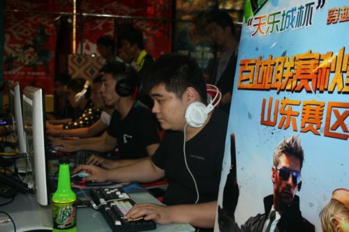 赛场赢得了 赛场赢得了